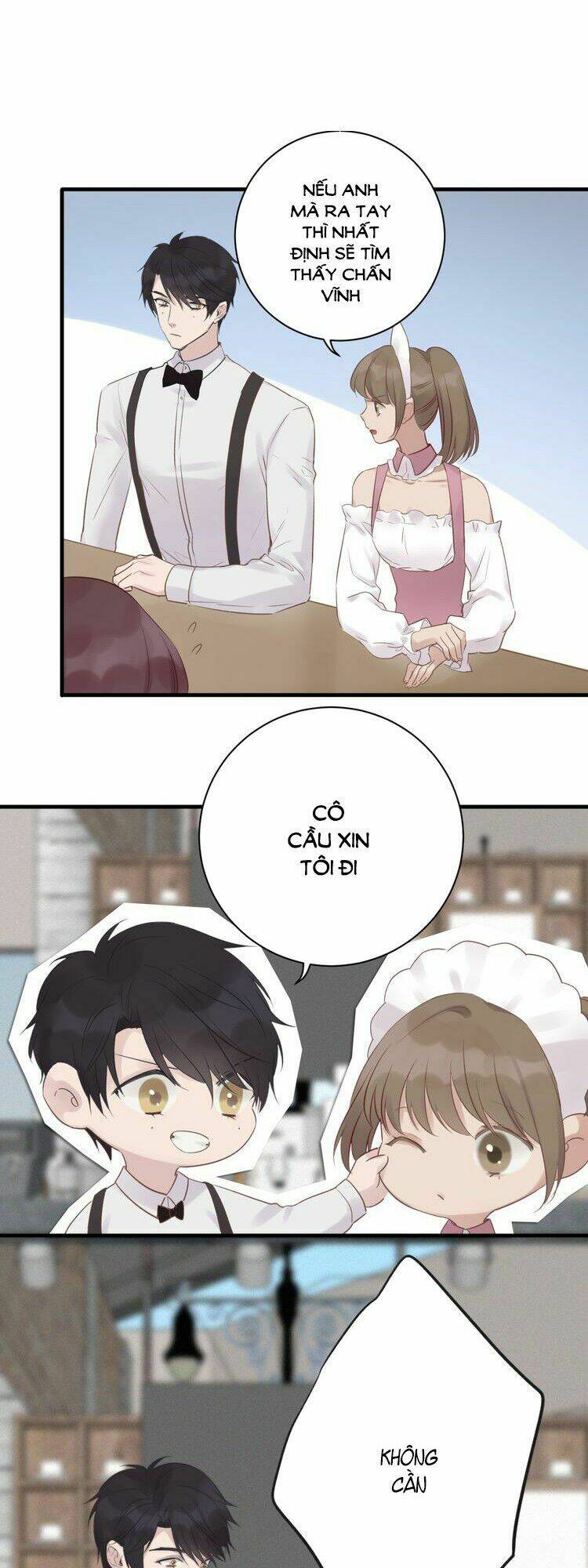 Viện Bảo Tàng Tâm Nguyện: Chapter 28.3