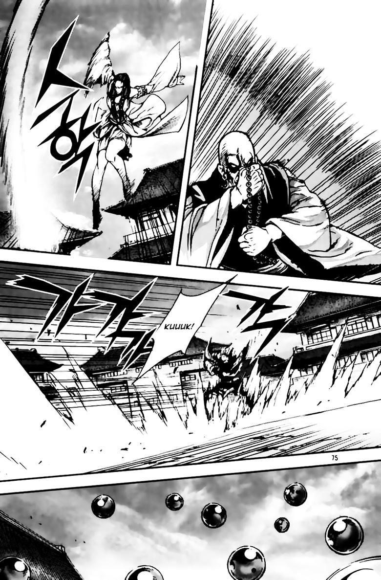 Diêm Đế: Chapter 234