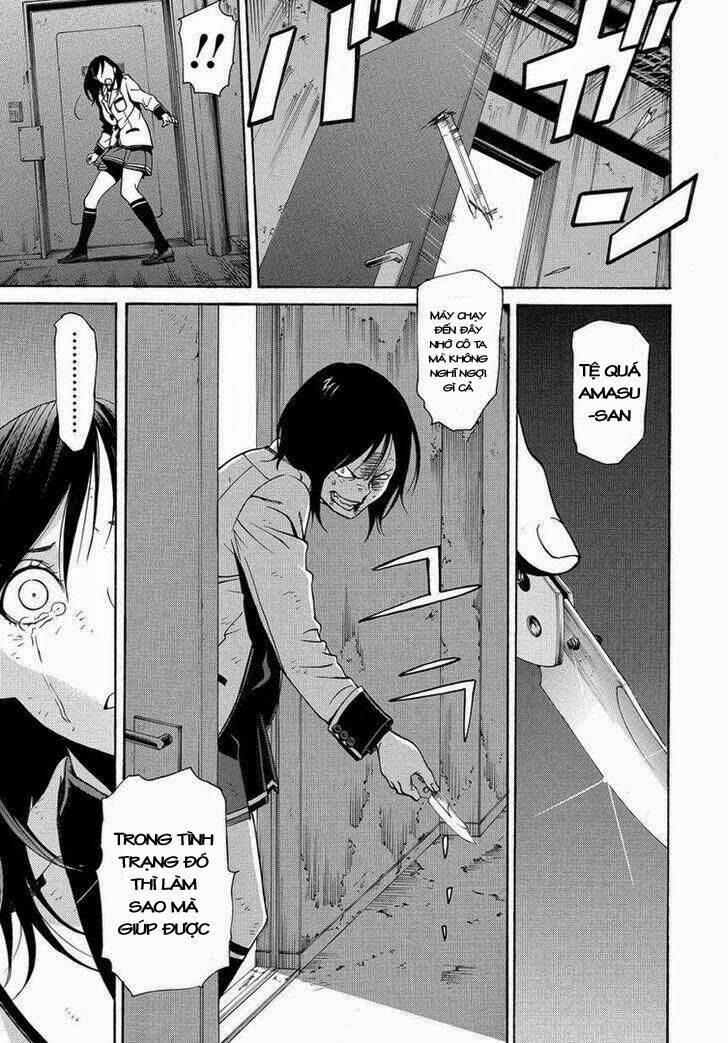 Tokyo Girl Destruction: Chapter 2