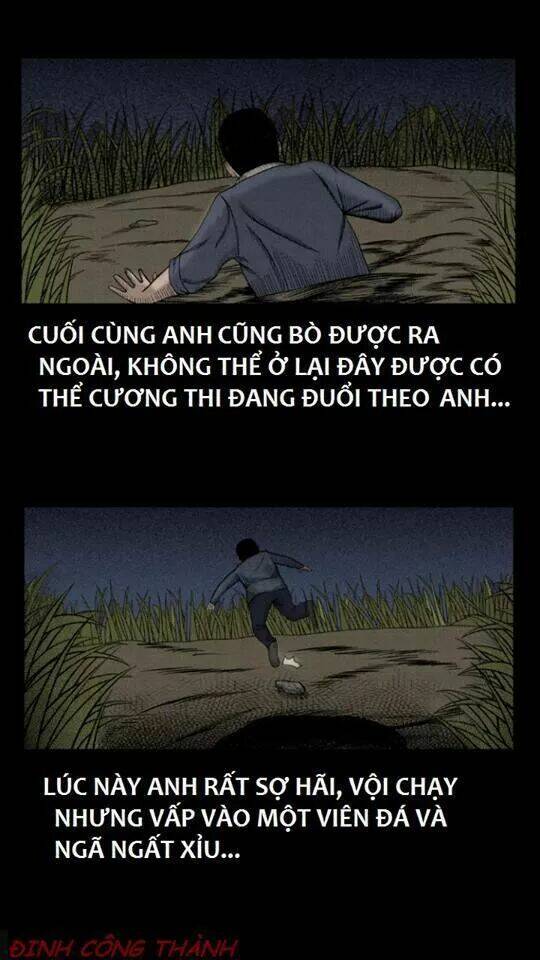 Thầy Súng Kể Chuyện Ma: Chapter 31