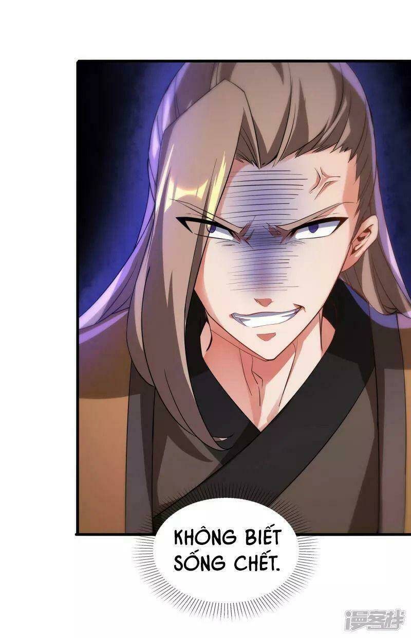 Hồn Đỉnh Thịnh Thiên: Chapter 6