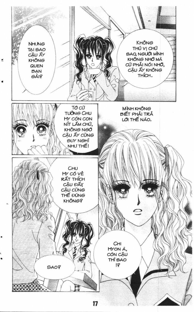 Say Say Say: Chapter 3