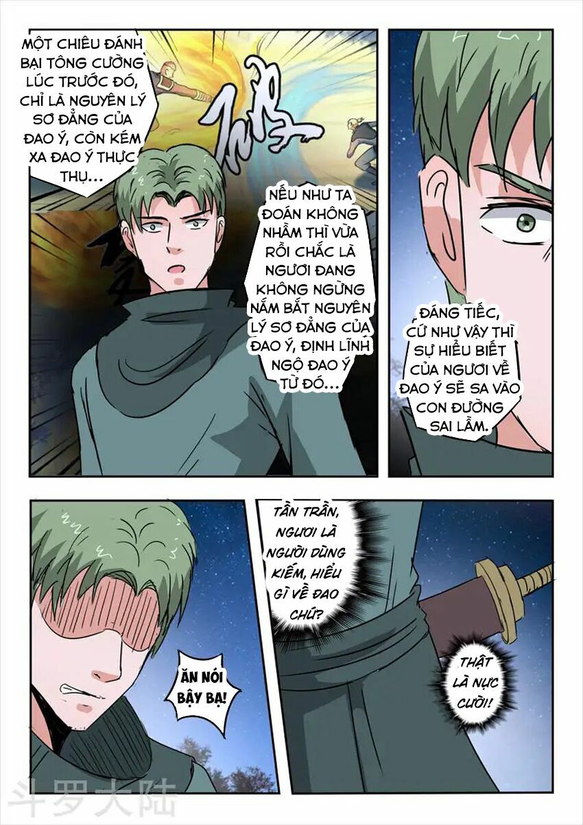 Võ Thần Chúa Tể: Chapter 280