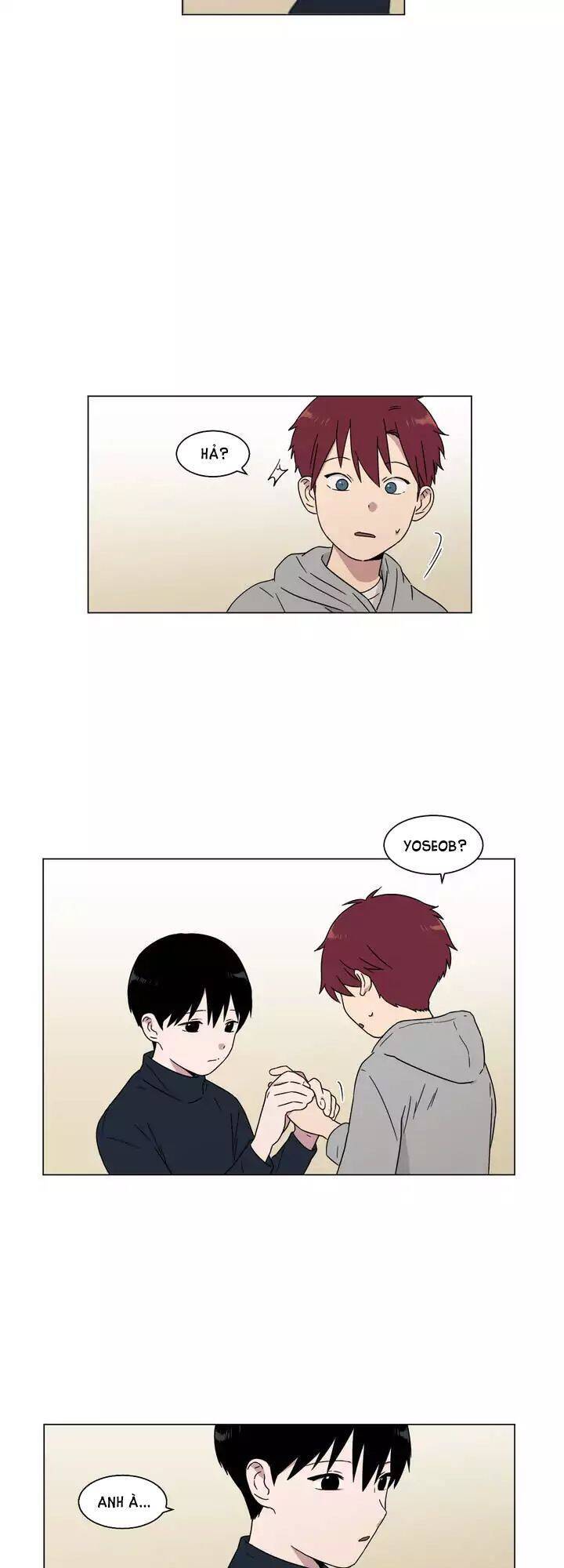 …”Một Sự Thật Khá Khó Chịu.”: Chapter 30