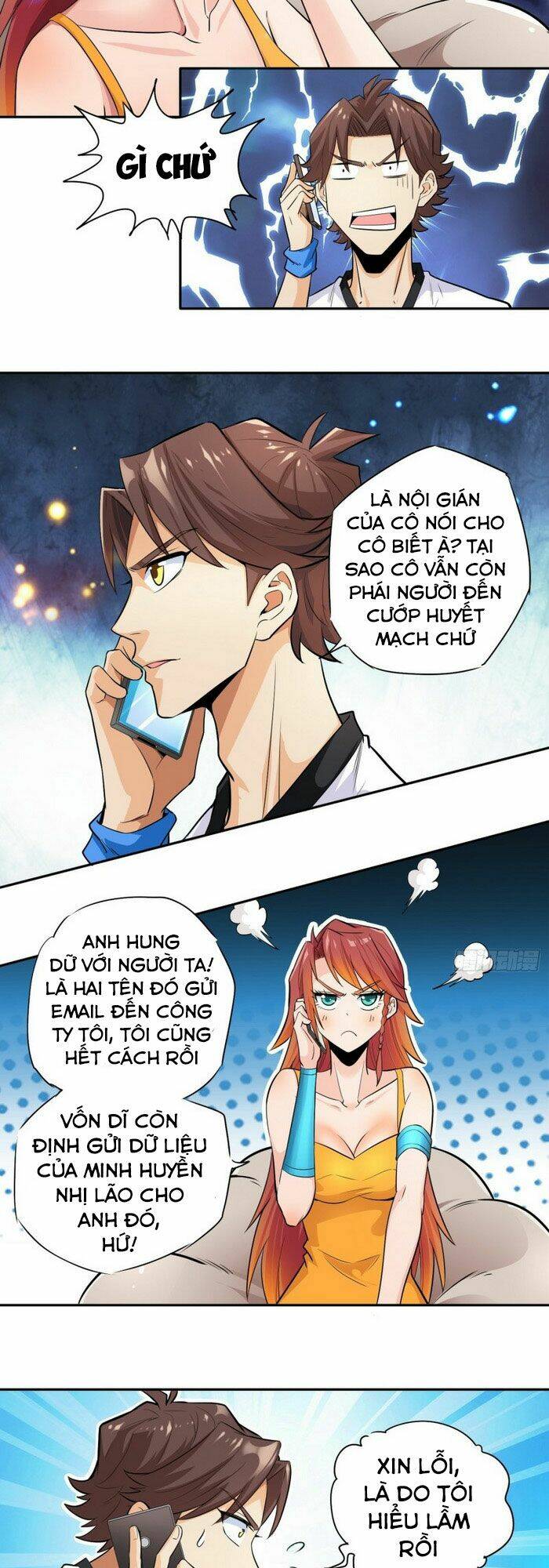 Tiên Giới Thương Thành: Chapter 42