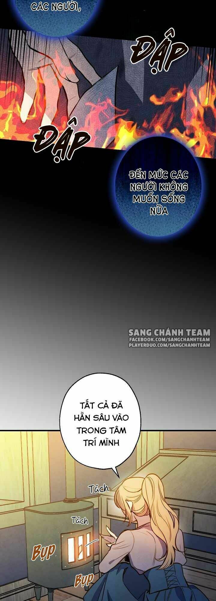 Hoàng Phi Bóng Tối: Chapter 5