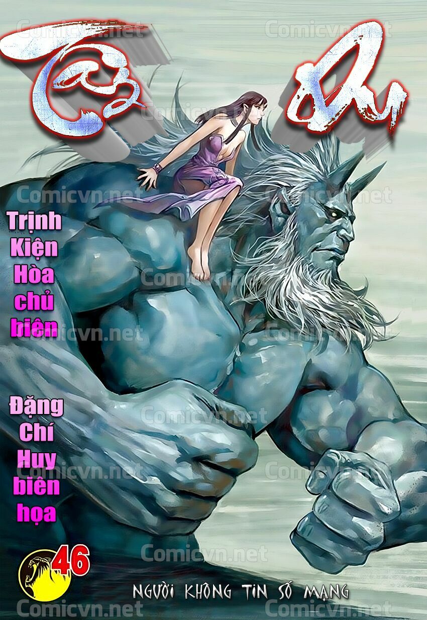 Tây Du: Chapter 45: Nghịch Thiên Thần Kỹ