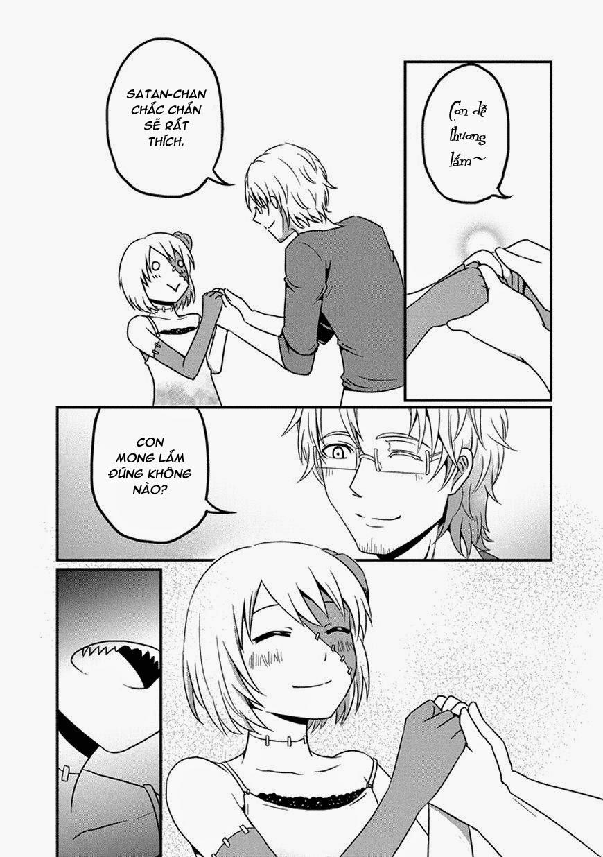 Thú Nuôi Của Tôi Là Satan: Chapter 4