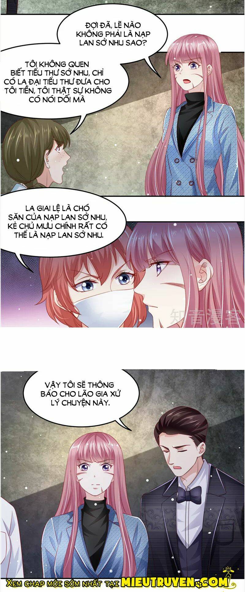 Vợ Yêu Cưới Trước Sủng Sau: Chapter 133