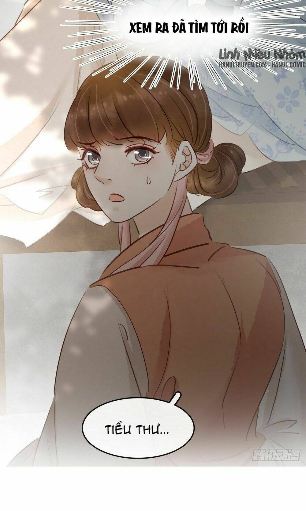 Thị Thiếp Trở Mình Bảo Điển: Chapter 12