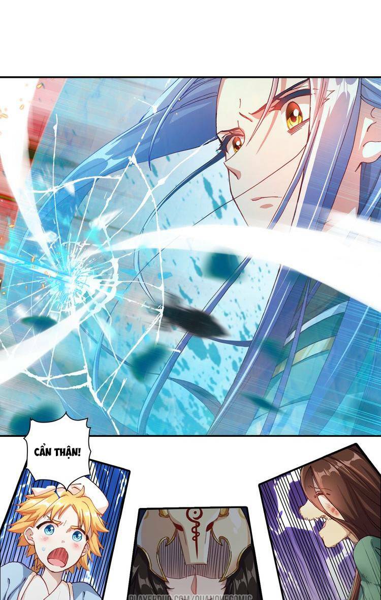 Lục Tích Chi Mộng Yểm Cung: Chapter 5