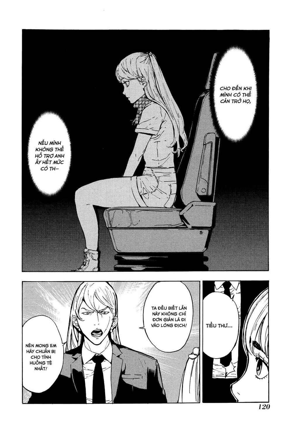 Until Death Do Us Part: Chapter 191