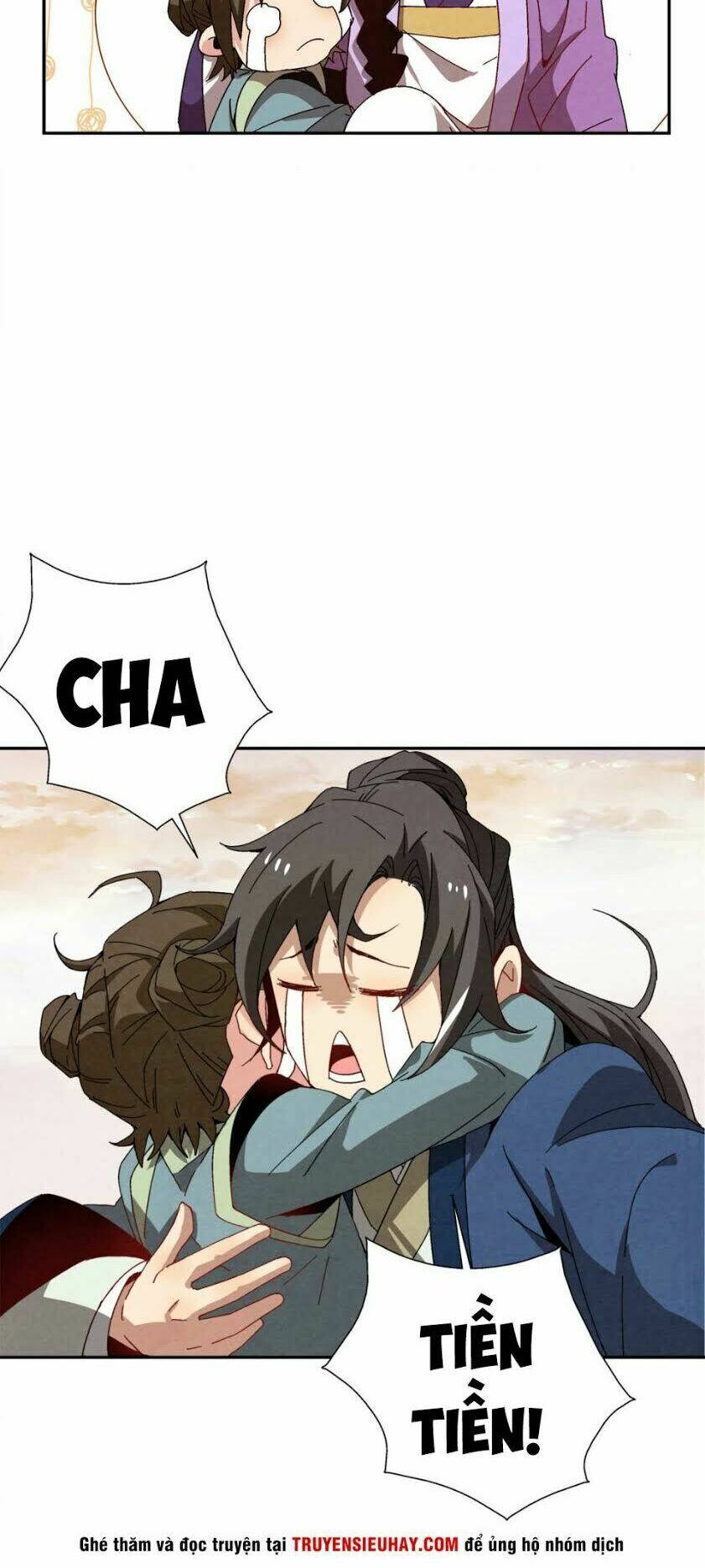 Ma Giáo Giáo Chủ Tái Xuất Giang Hồ: Chapter 2