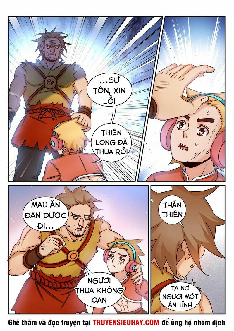 Linh Võ Đế Tôn: Chapter 161