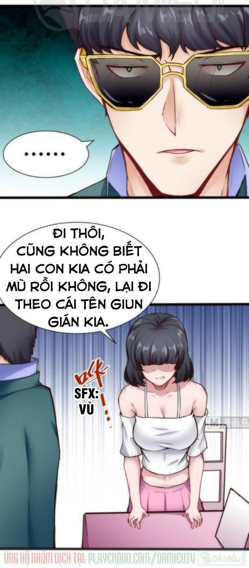 Siêu Cấp Kiện Bàn Hiệp: Chapter 39
