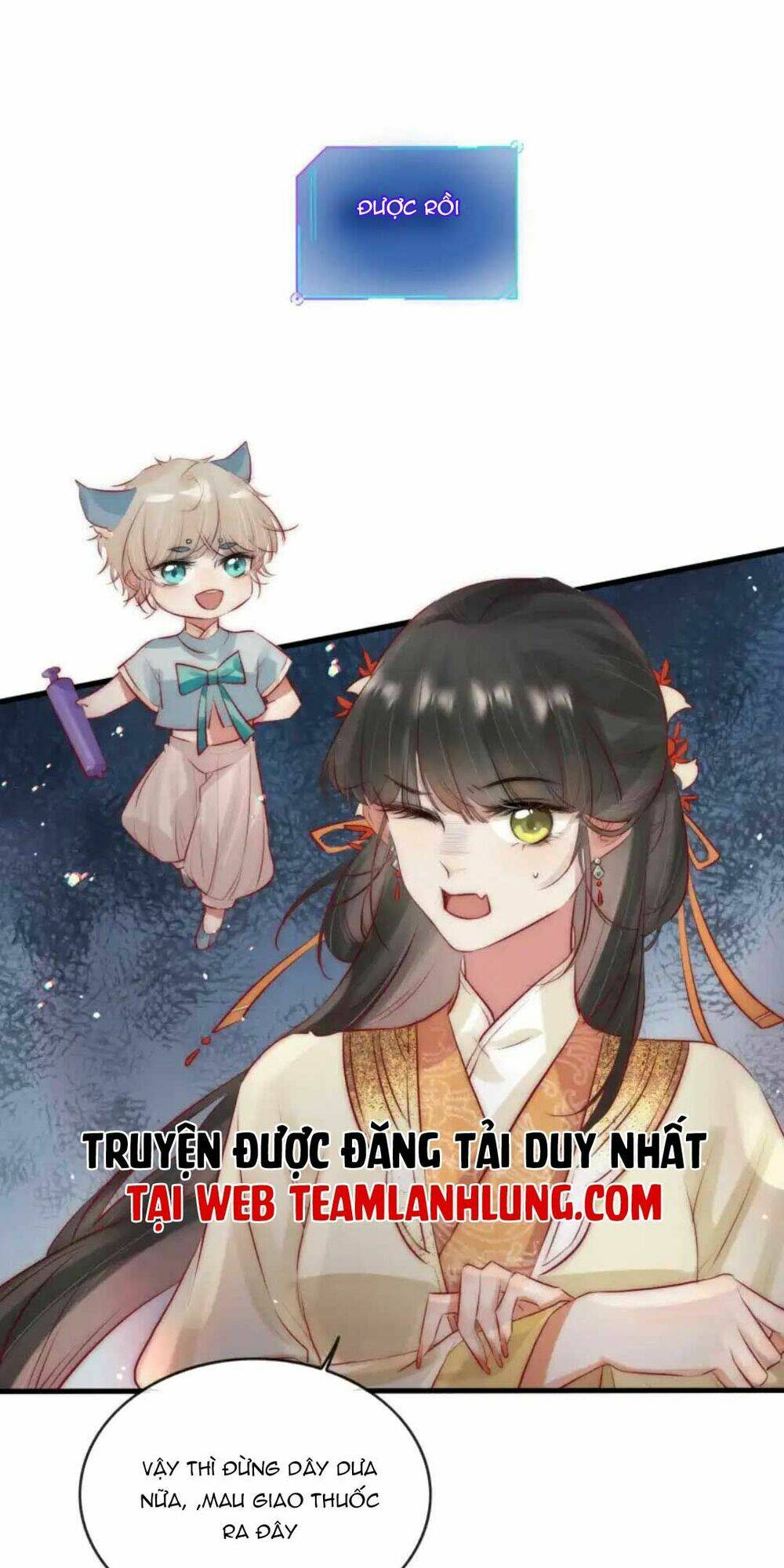 Hòa Thượng Phản Diện Giả Bạch Liên Hoa: Chapter 7