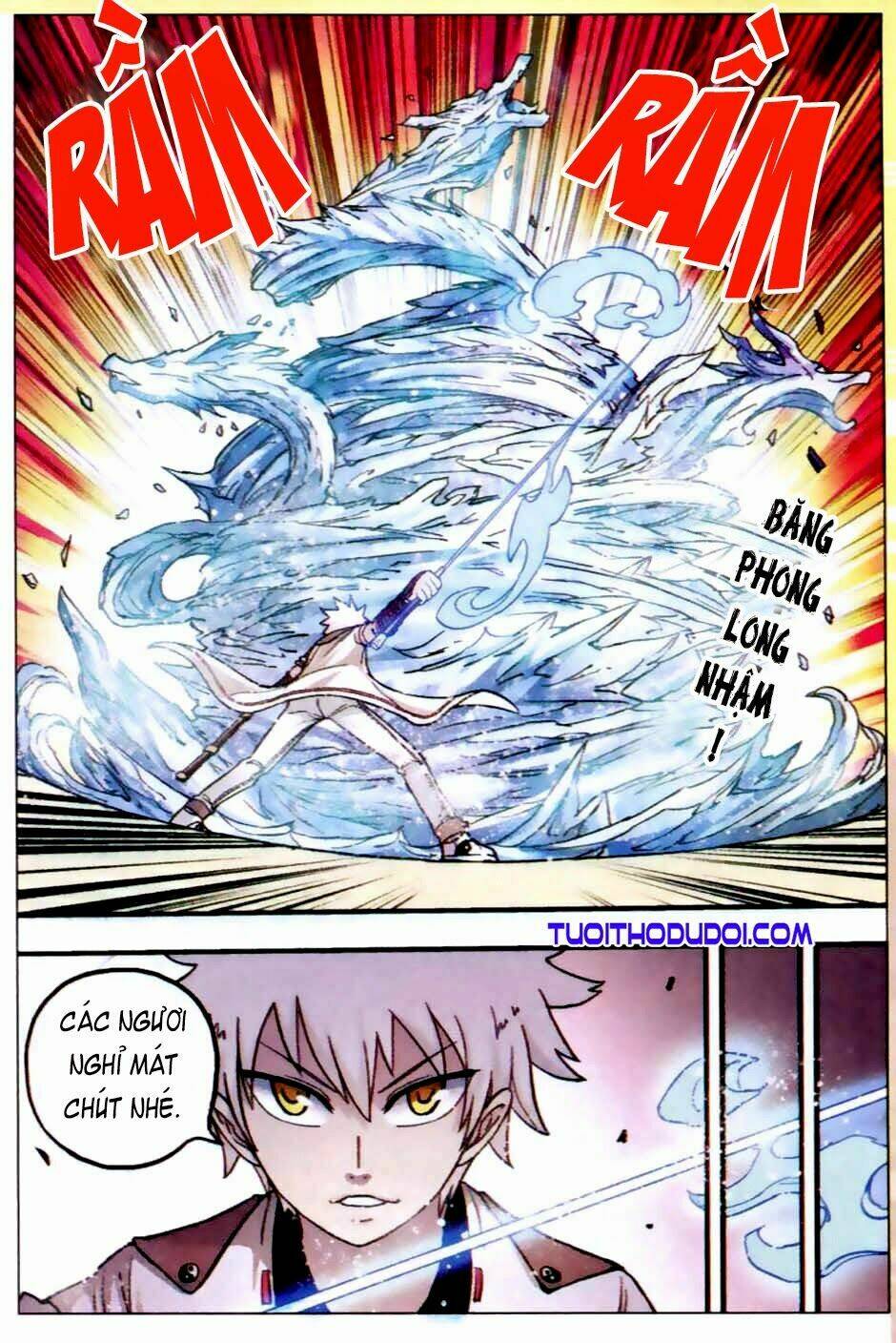 Nhất Võ Đạo: Chapter 24