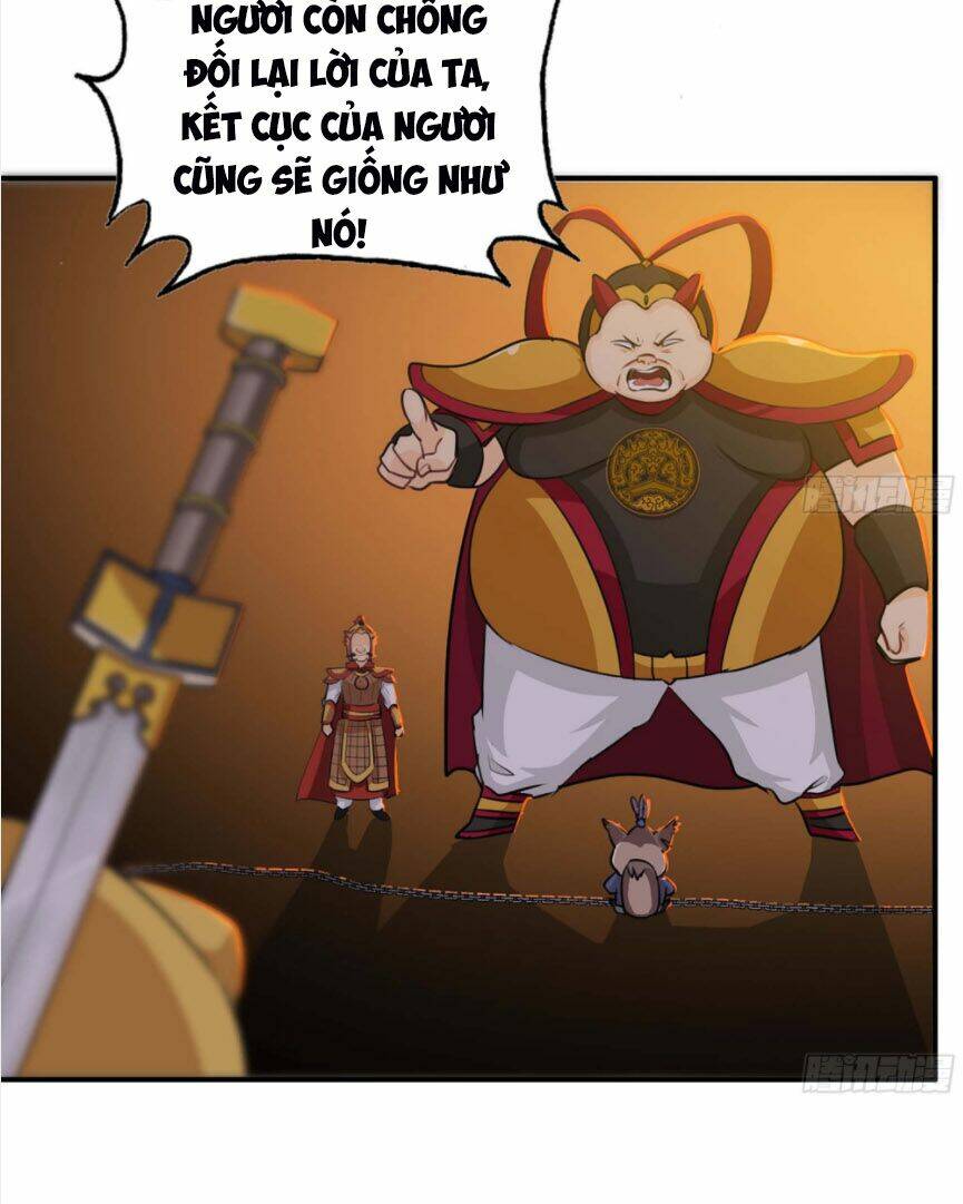 Khởi Đầu Bằng Một Con Côn: Chapter 112