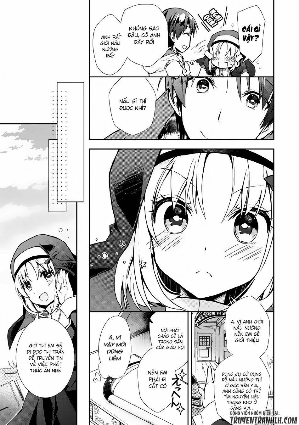 Nonbiri Vrmmoki: Chapter 12
