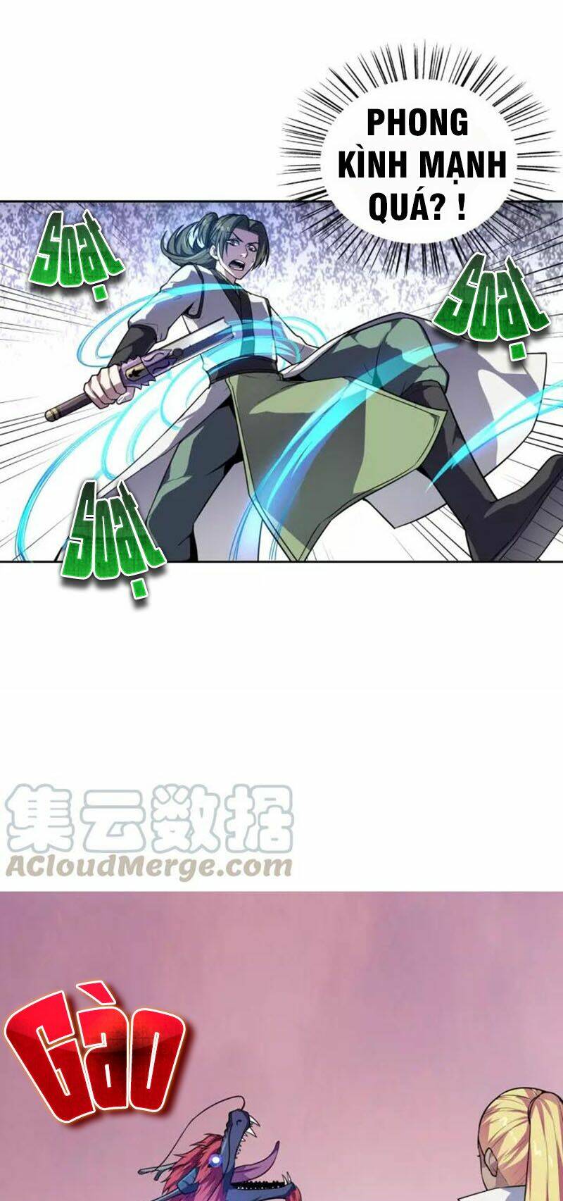 Nghịch Thiên Đại Thần: Chapter 70