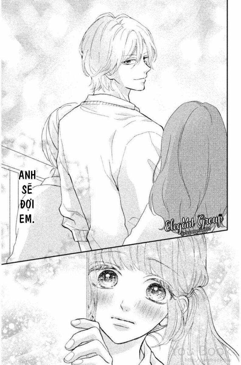 Asahi-Senpai No Okiniiri: Chapter 4