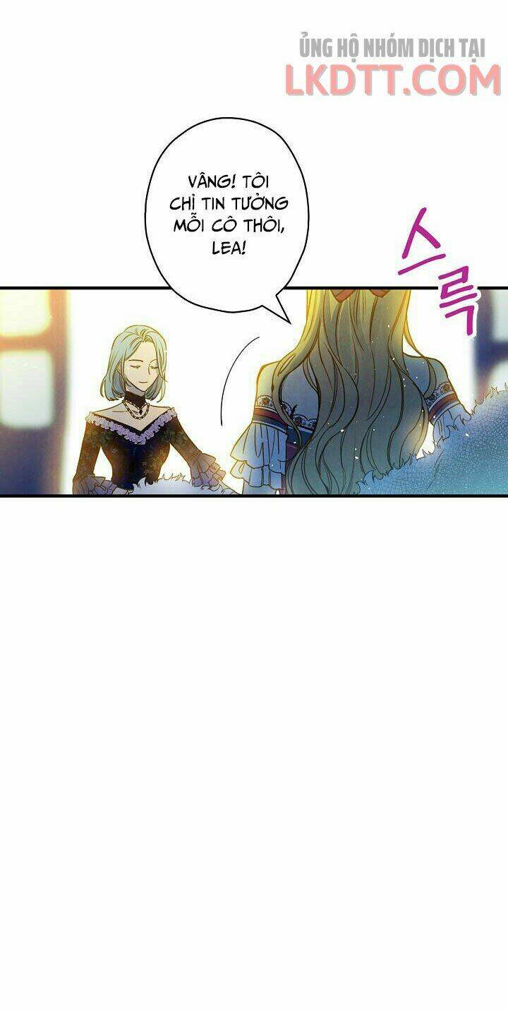 Hoàng Phi Bóng Tối: Chapter 25