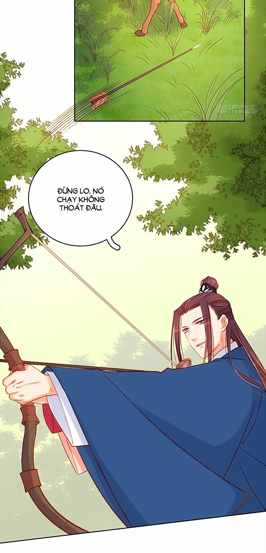 Xuân Khuê Bí Lục: Xưởng Công Thái Liêu Nhân: Chapter 75