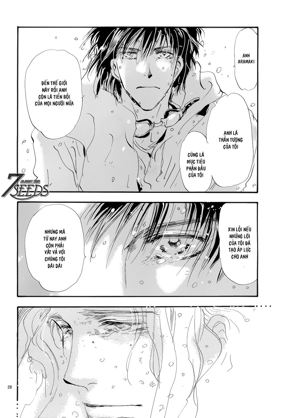 Mầm Sống: Chapter 170