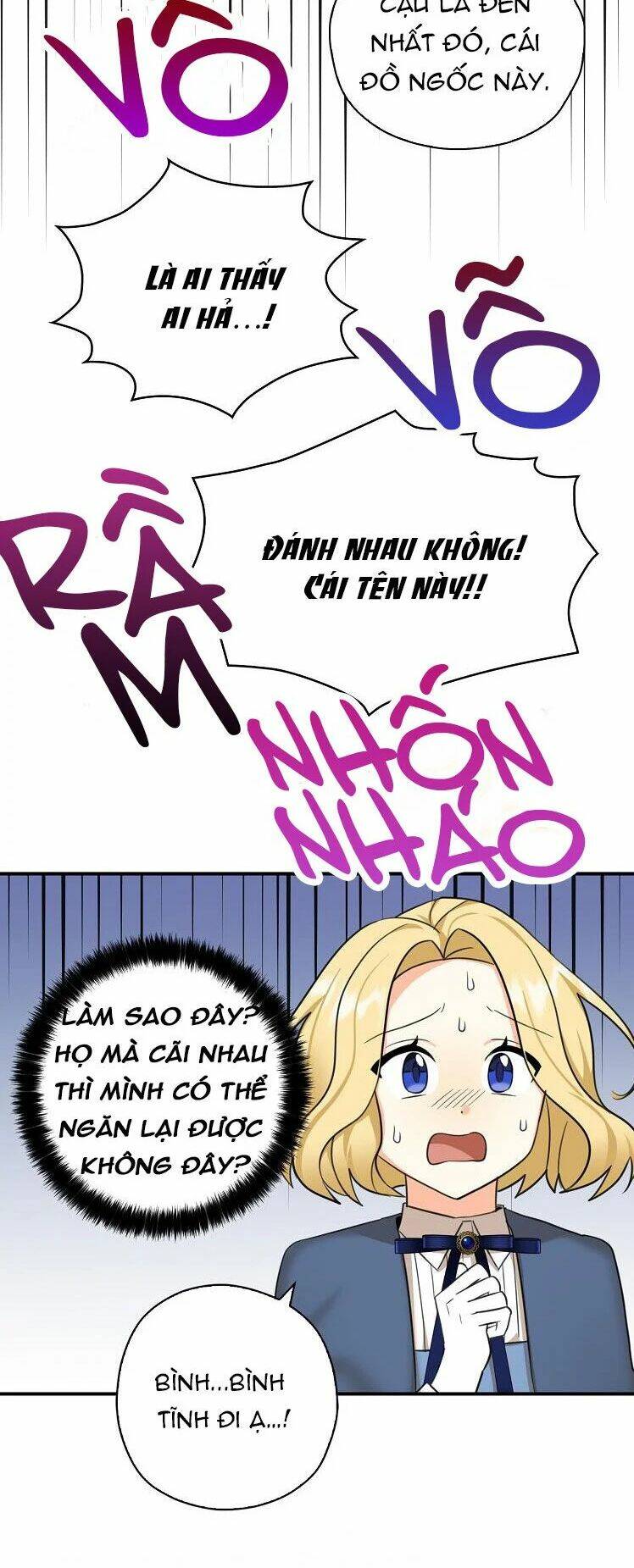 Ba Người Anh Trai Của Tôi Là Bạo Quân: Chapter 37