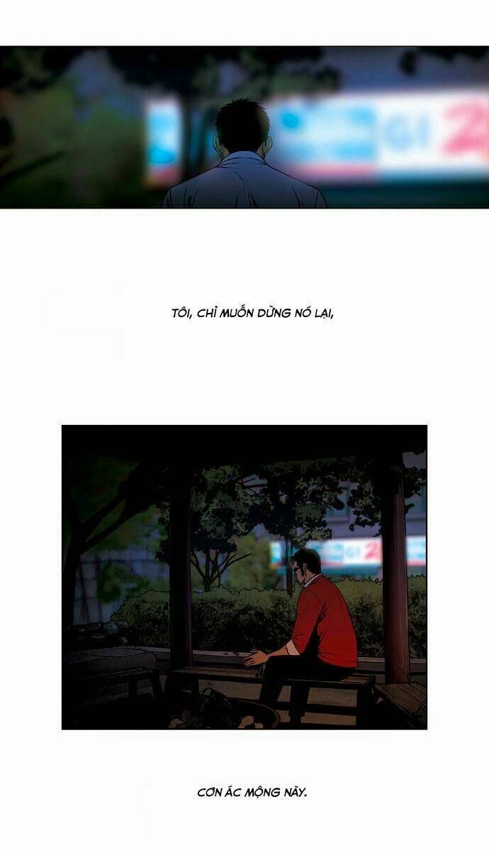 Quán Ăn Sát Thủ: Chapter 21