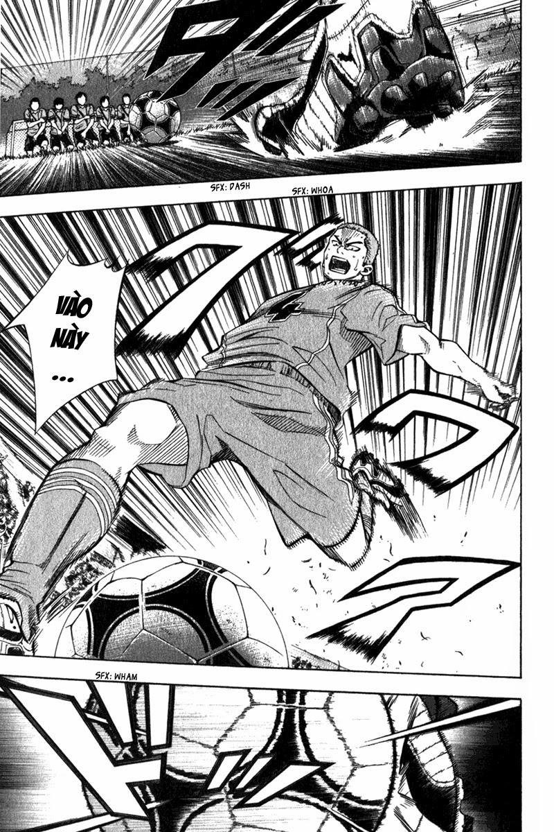 Area No Kishi: Chapter 50