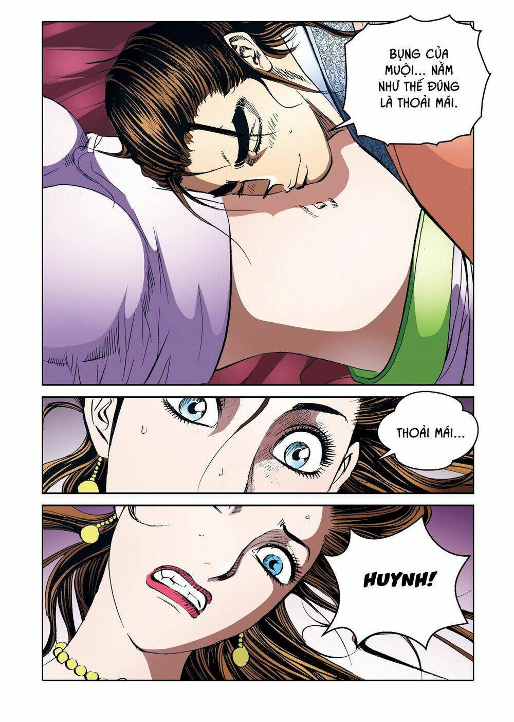 Nhật Tà Nguyệt Ma: Chapter 183