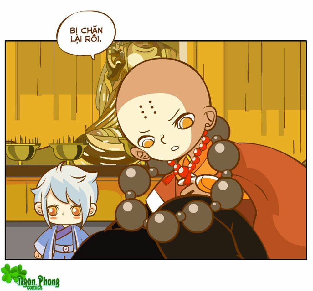Hòa Thượng Và Tiểu Long Quân: Chapter 43