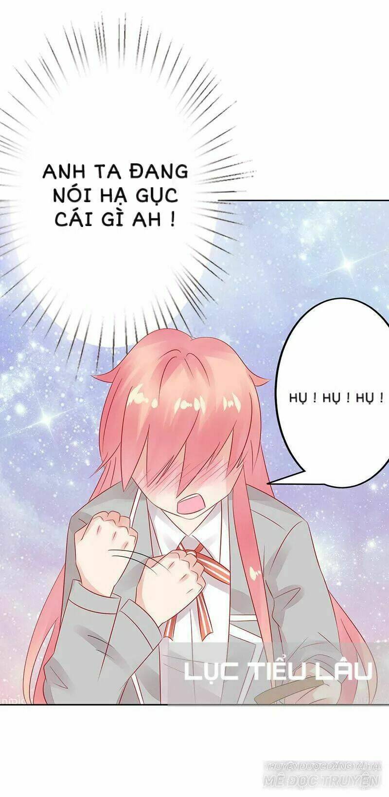 Băng Sơn Học Trưởng Không Được Chọc: Chapter 8