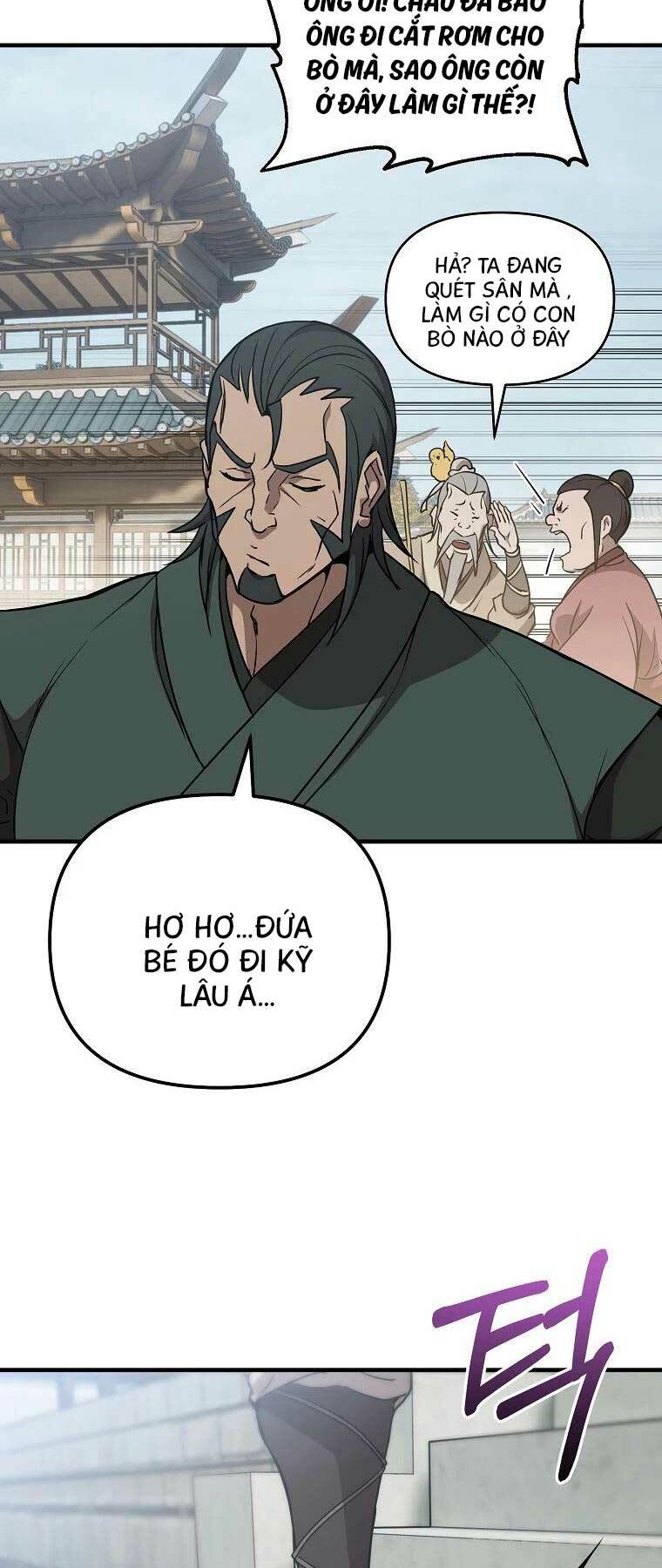 Đông Phương Bất Bại: Chapter 8