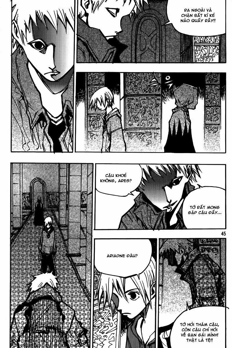 Ares - Kiếm Sĩ Lang Thang: Chapter 183