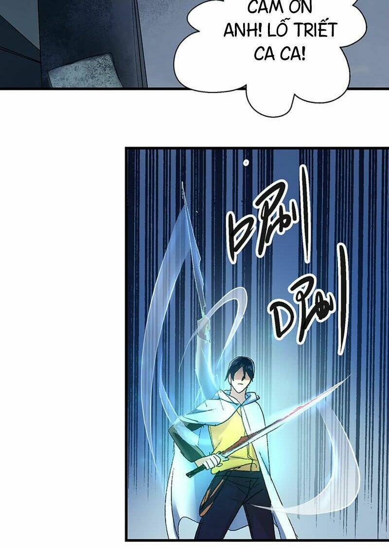 Cuộc Sống Tận Thế Bắt Đầu Từ Số 0: Chapter 9