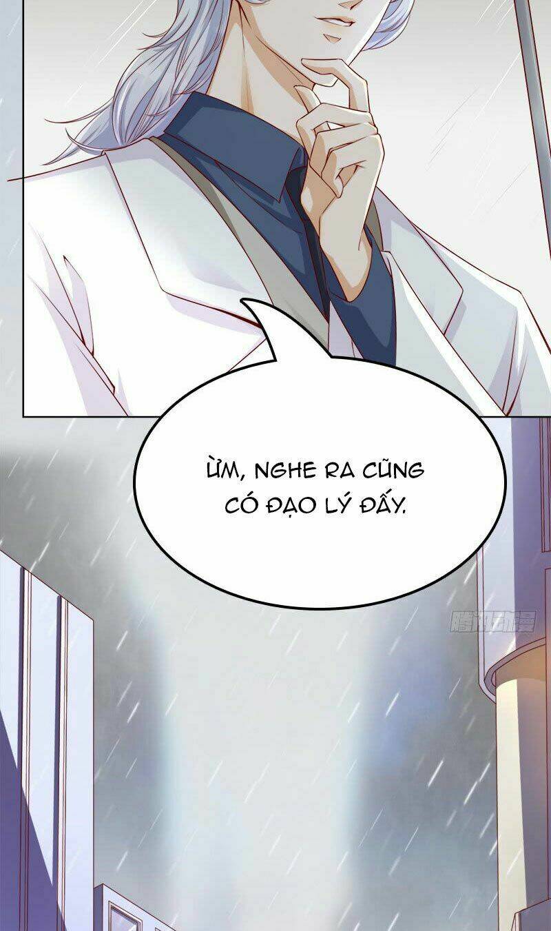 Lãnh Hôn Cuồng Ái: Chapter 19