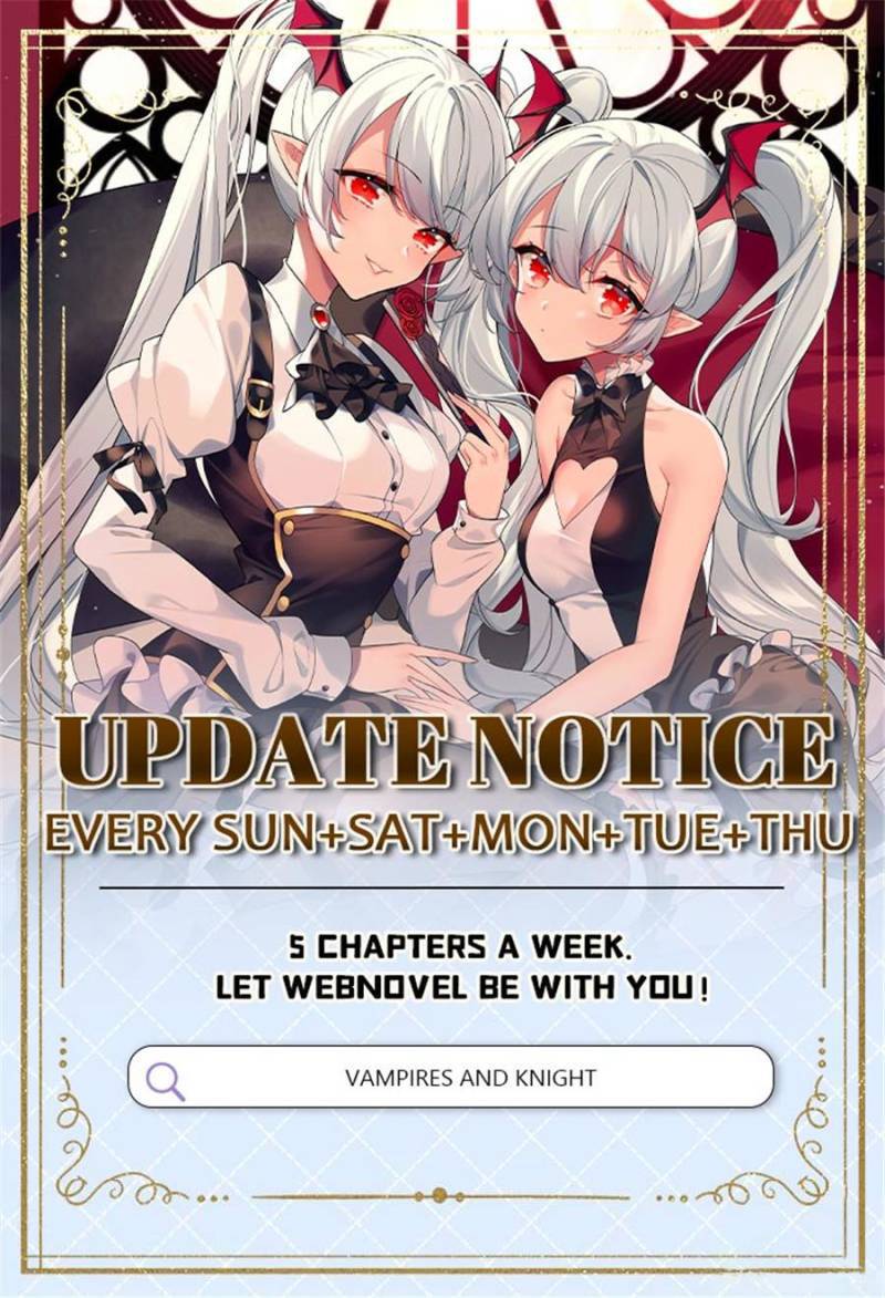 Vampires And Knight: Chapter 1