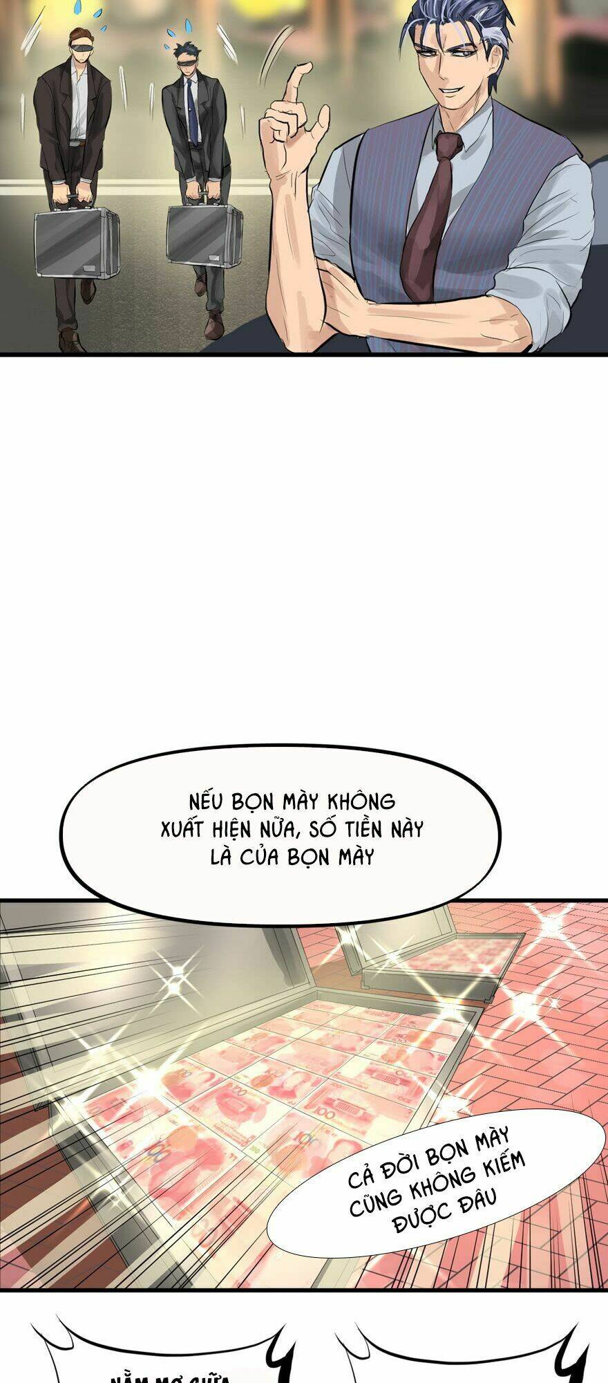 Vua Sinh Tồn: Chapter 102
