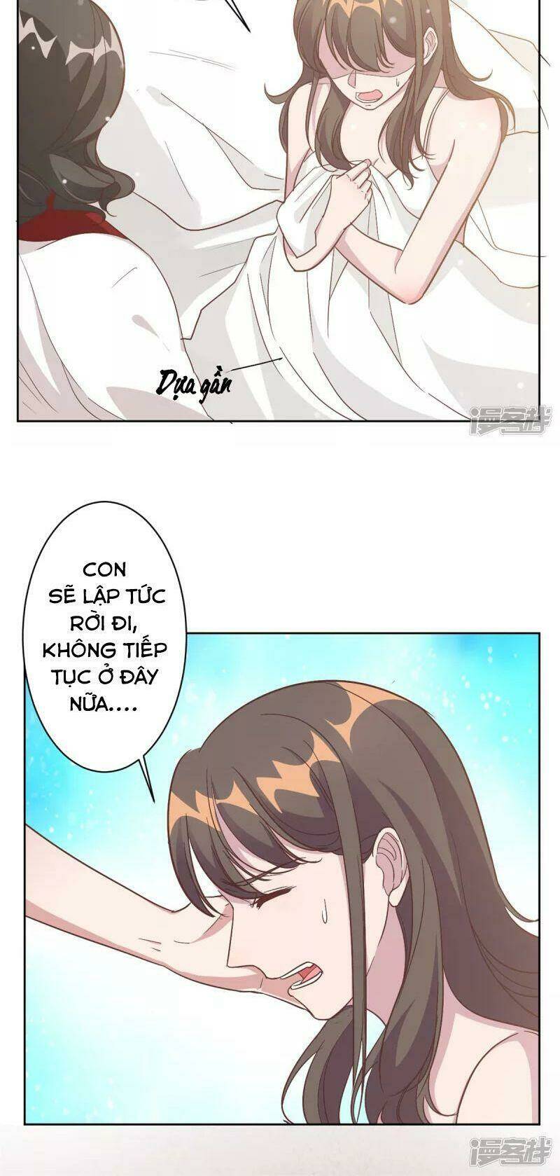 Tổng Tài, Tránh Xa Tôi Ra: Chapter 2