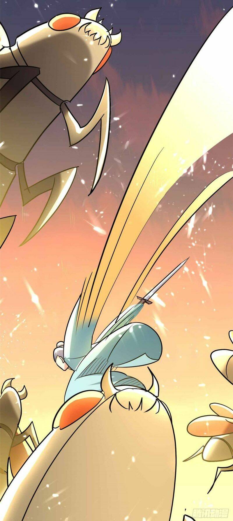 Vạn Giới Tiên Vương: Chapter 160