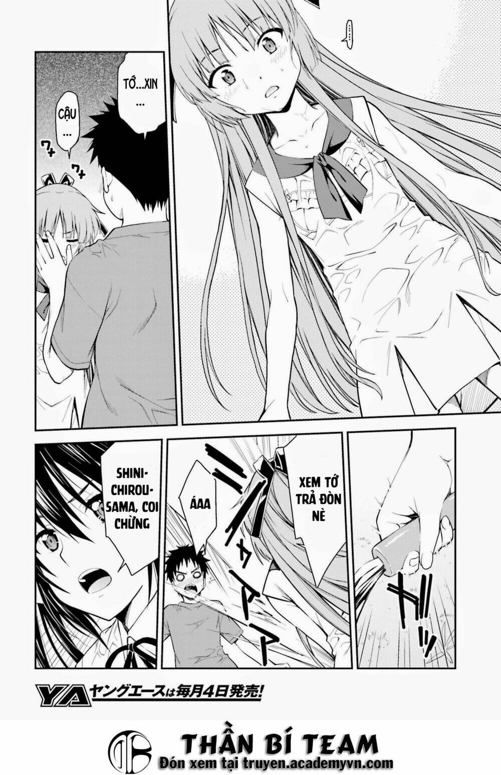 Isuca: Chapter 39