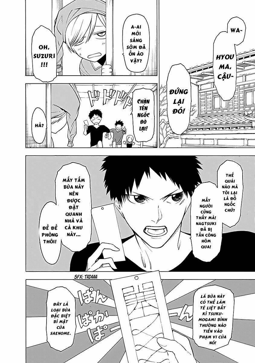 Mononogatari: Chapter 8