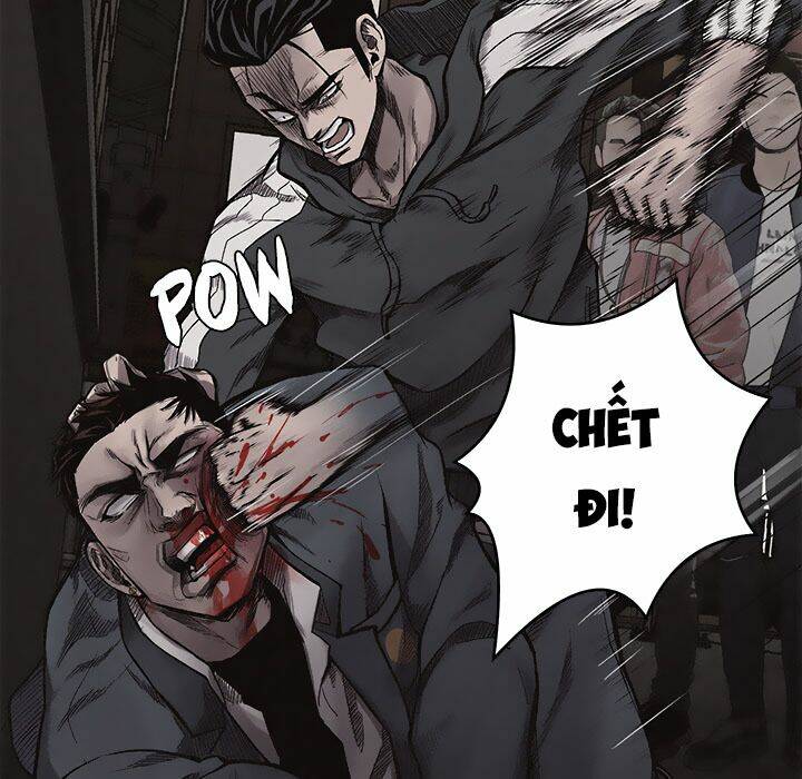 Nắm Đấm: Chapter 8