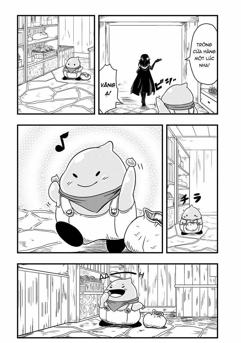 Slime Life: Chapter 1