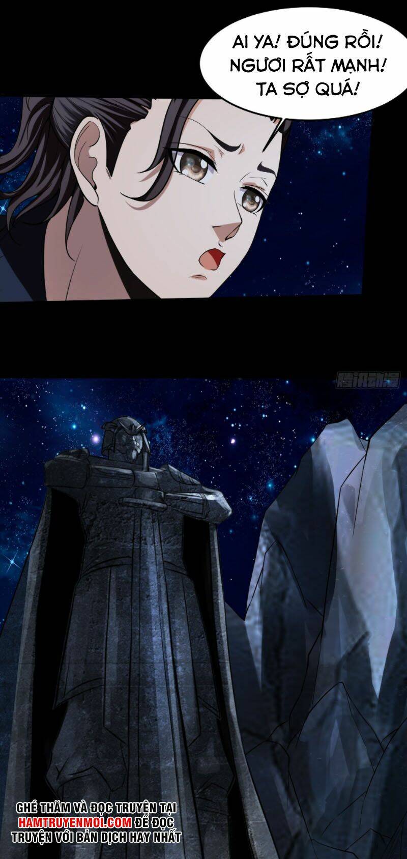 Phản Phái Yêu Tế: Chapter 20