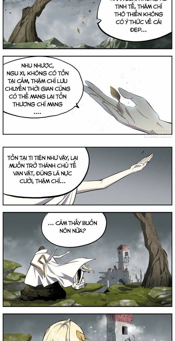 Thông Thần Thủ Biện: Chapter 45