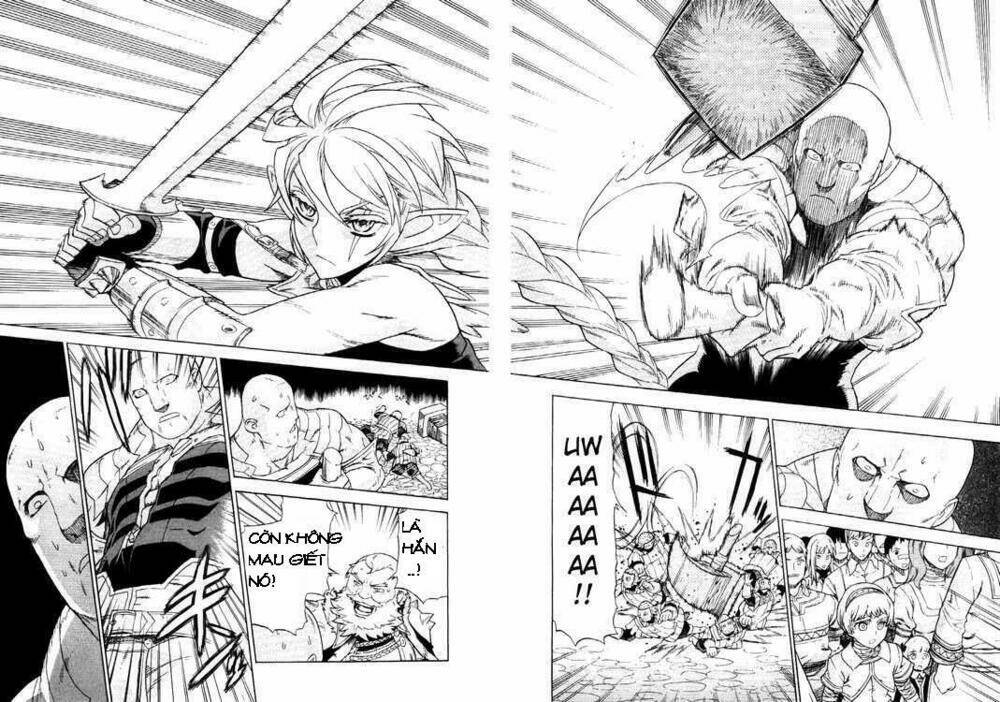 Ubel Blatt: Chapter 65