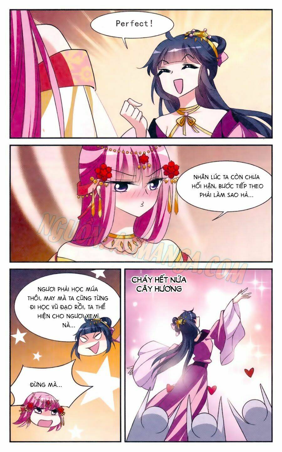 Toàn Cơ Từ: Chapter 9.2